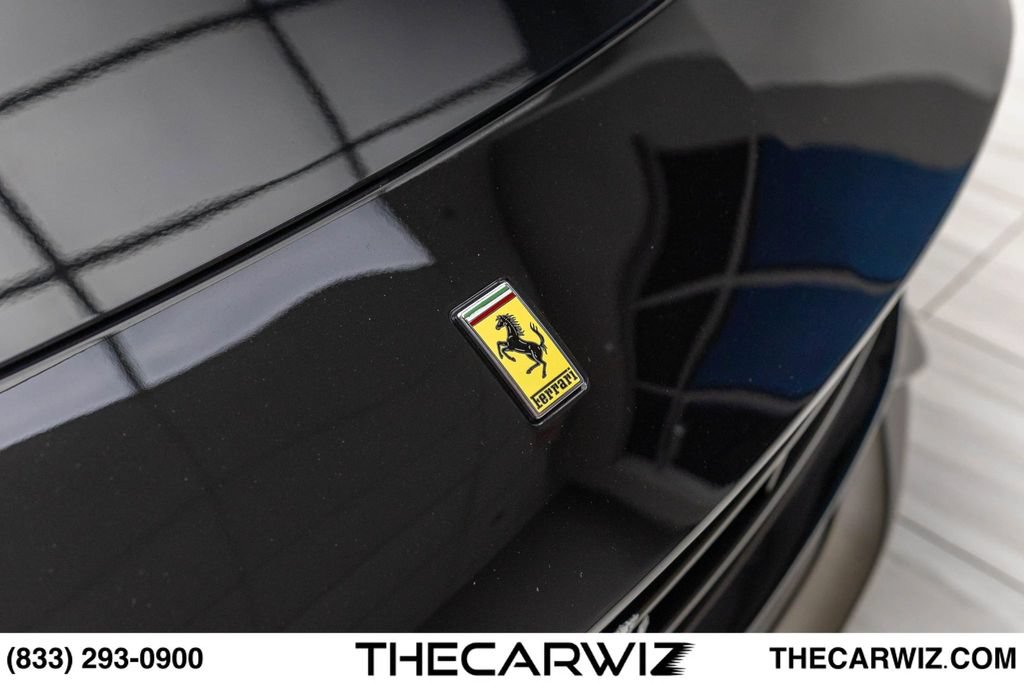 Used 2014 Ferrari F12 Berlinetta RWD image 8
