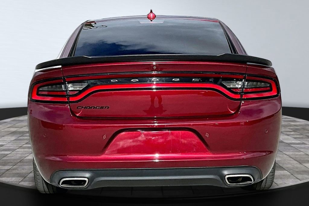 Used 2023 Dodge Charger SXT w/ Blacktop Package image 23