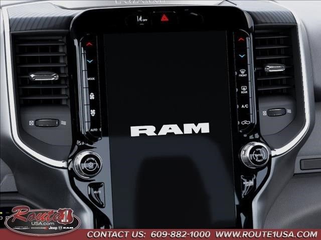 New 2026 RAM 1500 4x4 Crew Cab image 19