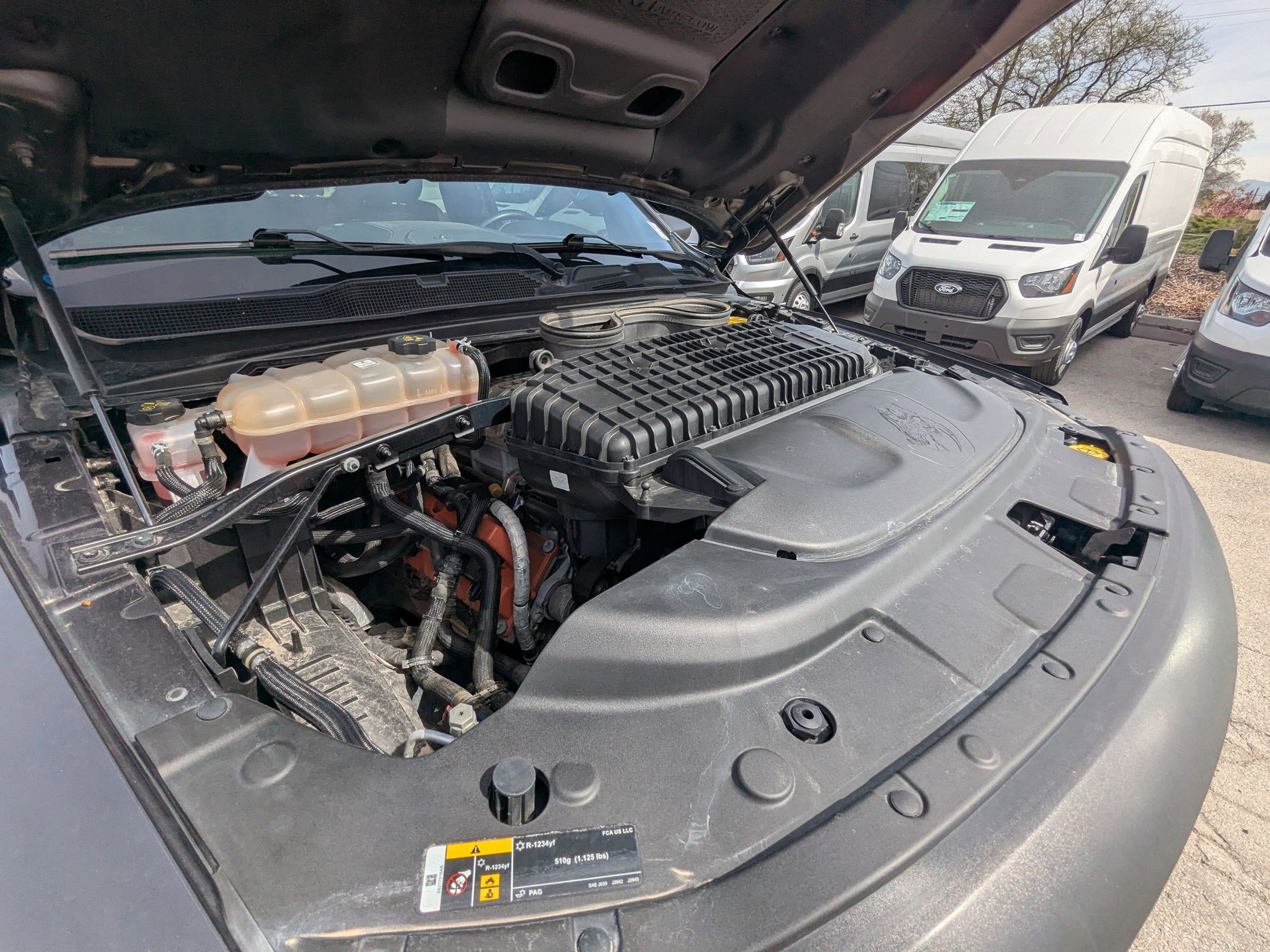 Used 2022 RAM 1500 TRX w/ TRX Level 1 Equipment Group image 36