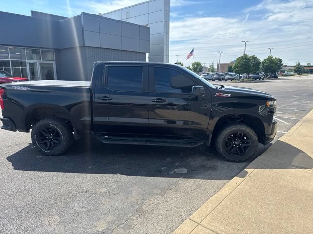 Used 2020 Chevrolet Silverado 1500 LT Trail Boss AWD/4WD 360° Tour