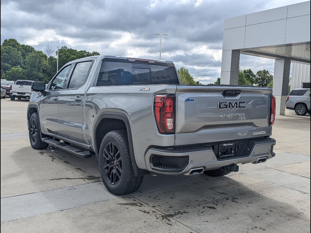Used 2025 GMC Sierra 1500 Elevation w/ Elevation Premium Package AWD/4WD image 8