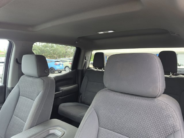 Used 2020 Chevrolet Silverado 1500 Custom Trail Boss w/ Custom Convenience Package AWD/4WD image 24