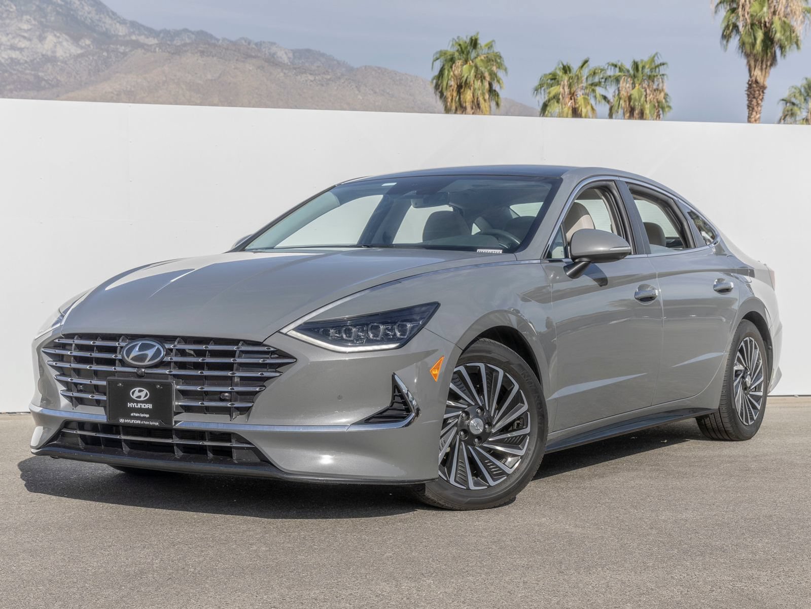 Used 2021 Hyundai Sonata Limited FWD image 1