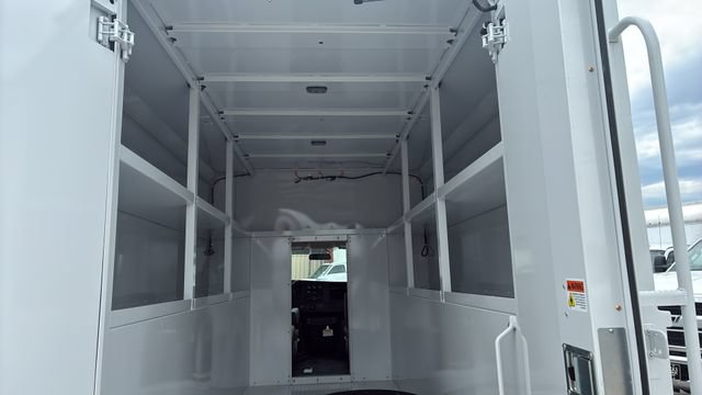 New 2025 Chevrolet Express 3500 w/ Power Convenience Package RWD image 17