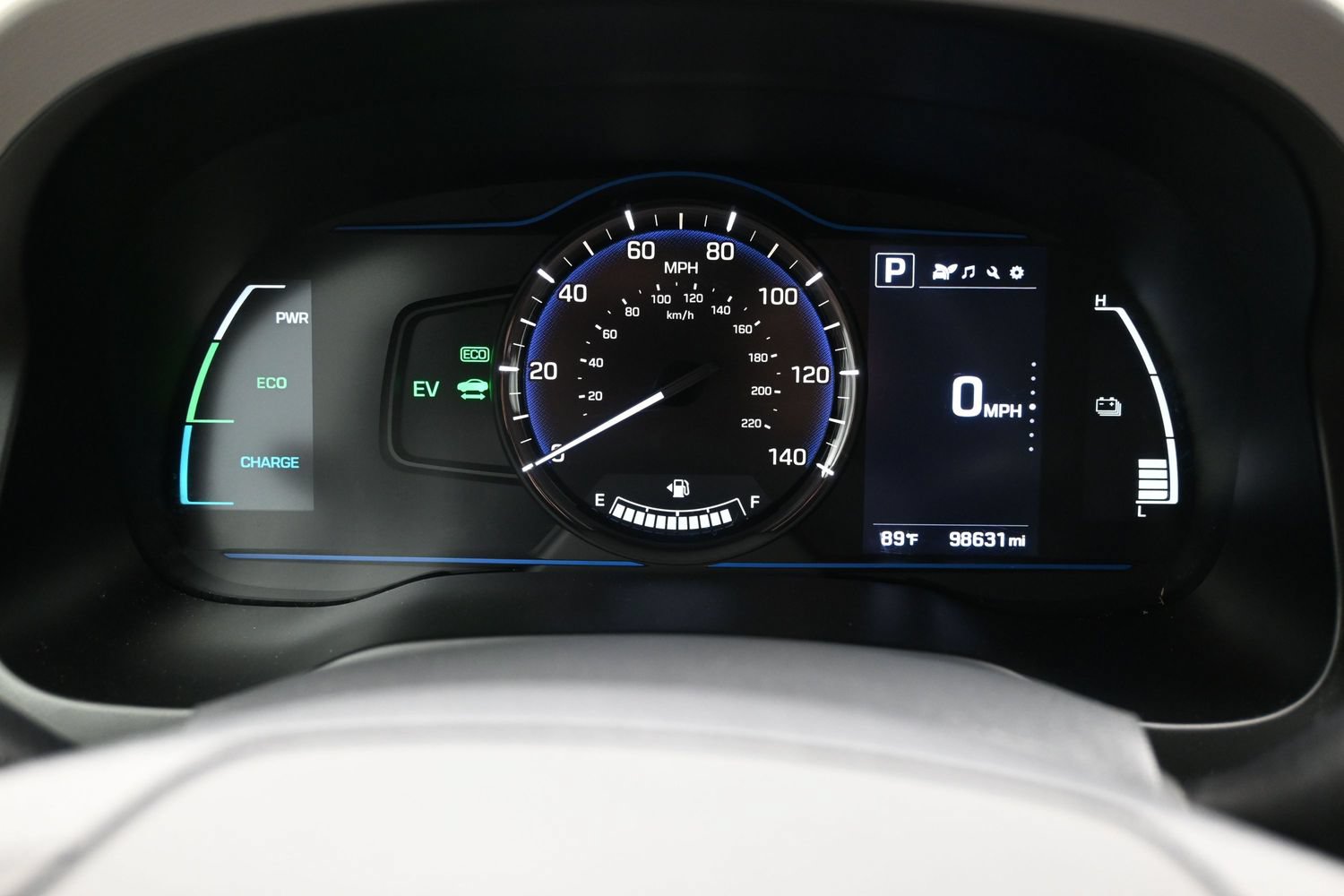 Used 2018 Hyundai Ioniq Blue FWD image 27