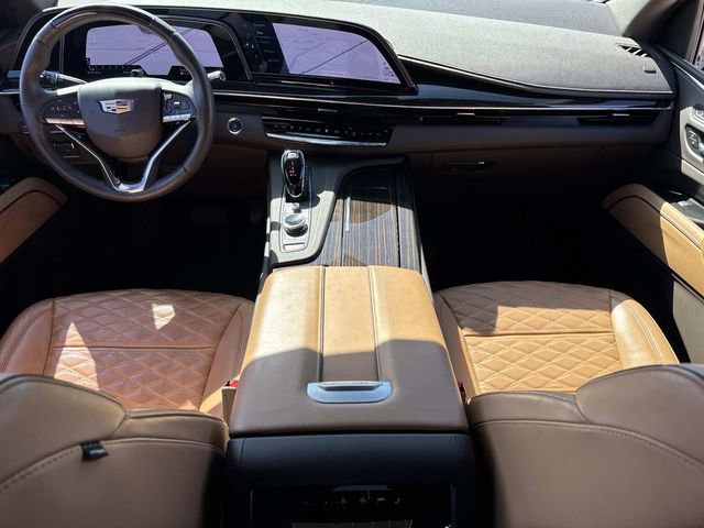 Used 2023 Cadillac Escalade Sport w/ LPO, ONYX Package image 19