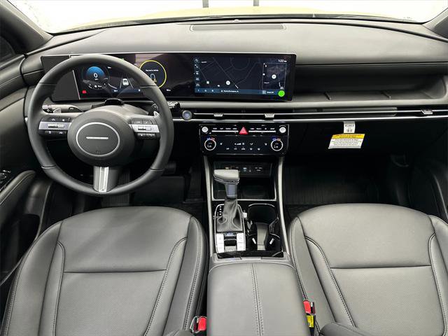 New 2025 Hyundai Santa Cruz XRT image 22