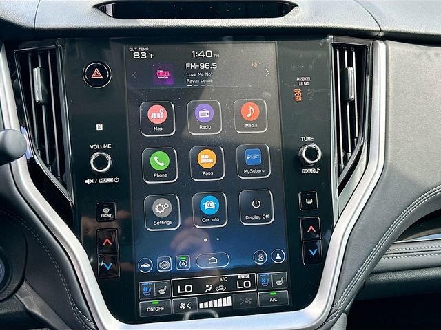 New 2025 Subaru Outback Touring XT image 8