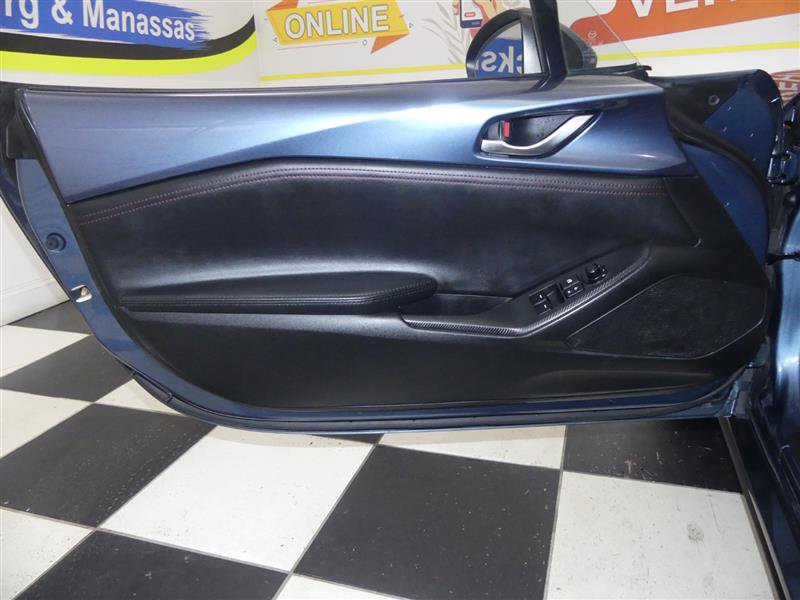 Used 2016 MAZDA MX-5 Miata Grand Touring image 22