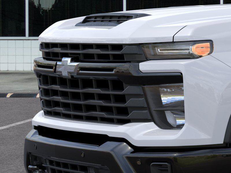 New 2026 Chevrolet Silverado 2500 Custom w/ Custom Value Package AWD/4WD image 13