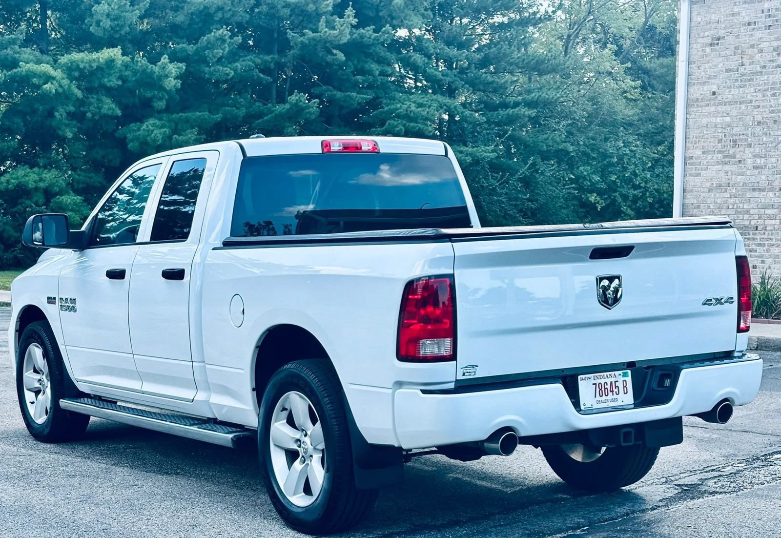 Used 2014 RAM 1500 Express AWD/4WD image 11