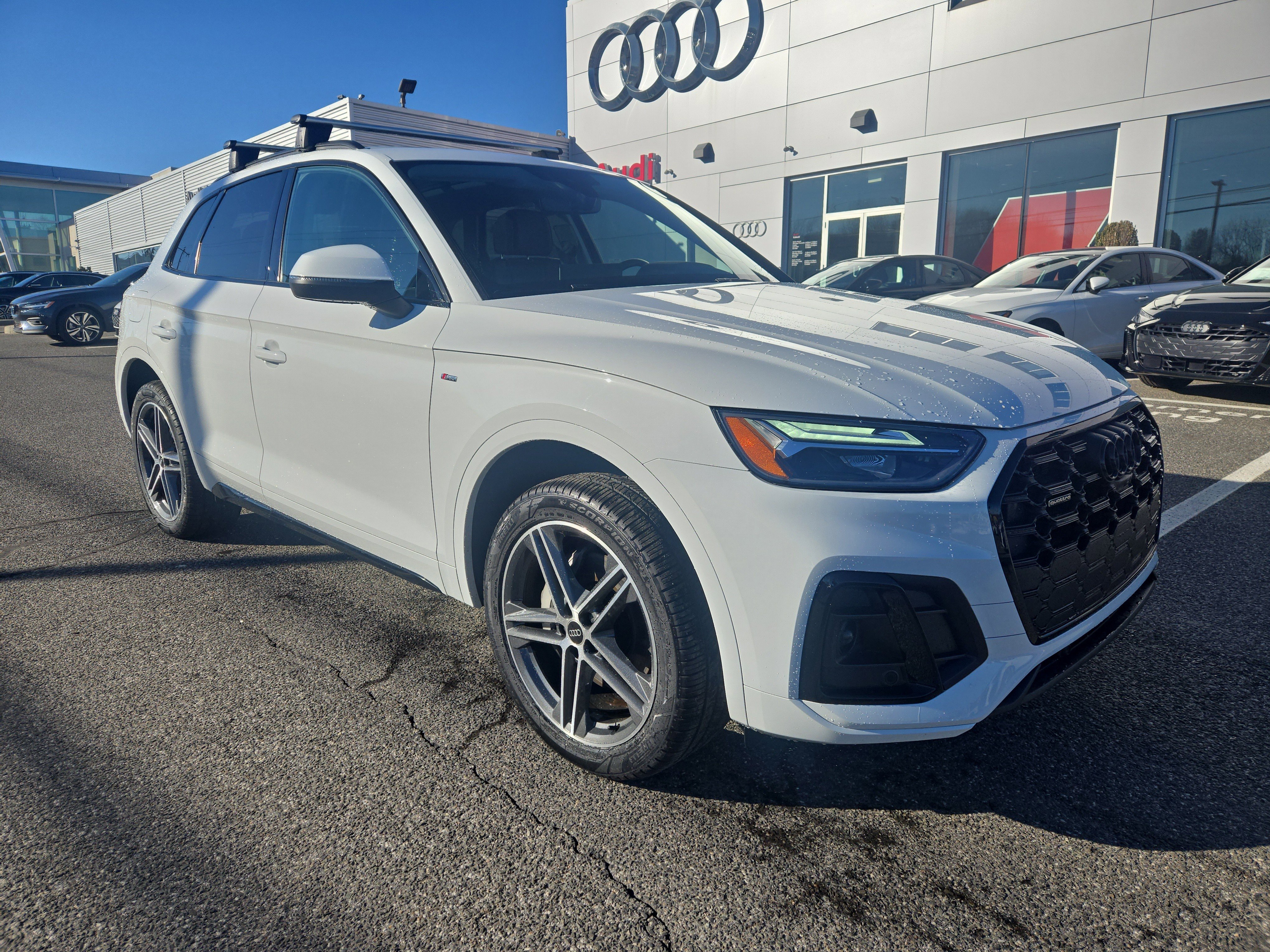 Certified 2023 Audi Q5 e Premium Plus w/ Premium Plus Package image 5