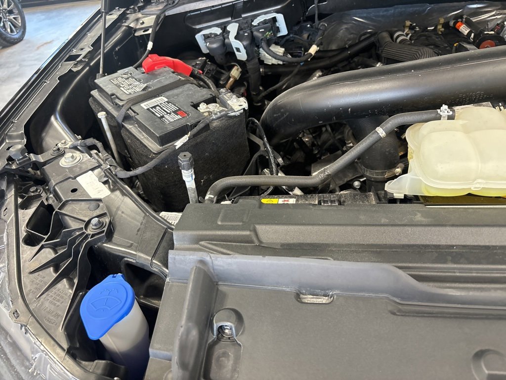 Used 2024 Ford F150 Platinum image 37