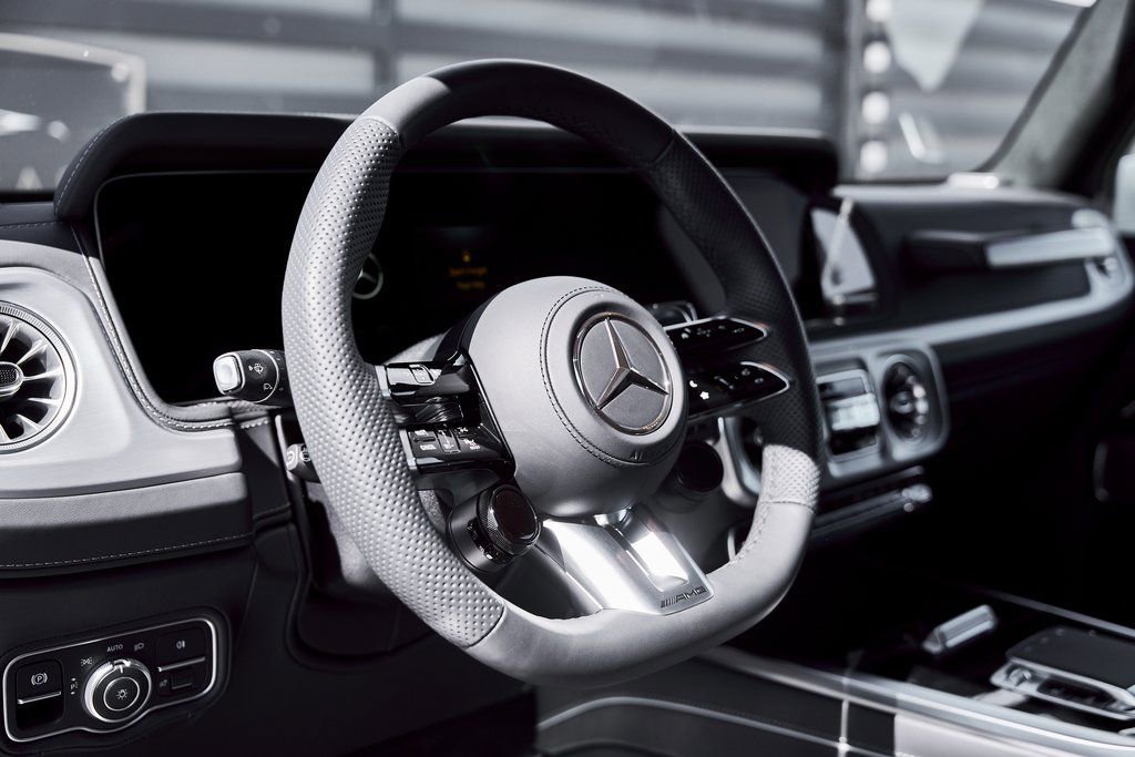 Used 2026 Mercedes-Benz G 63 AMG 4MATIC image 40