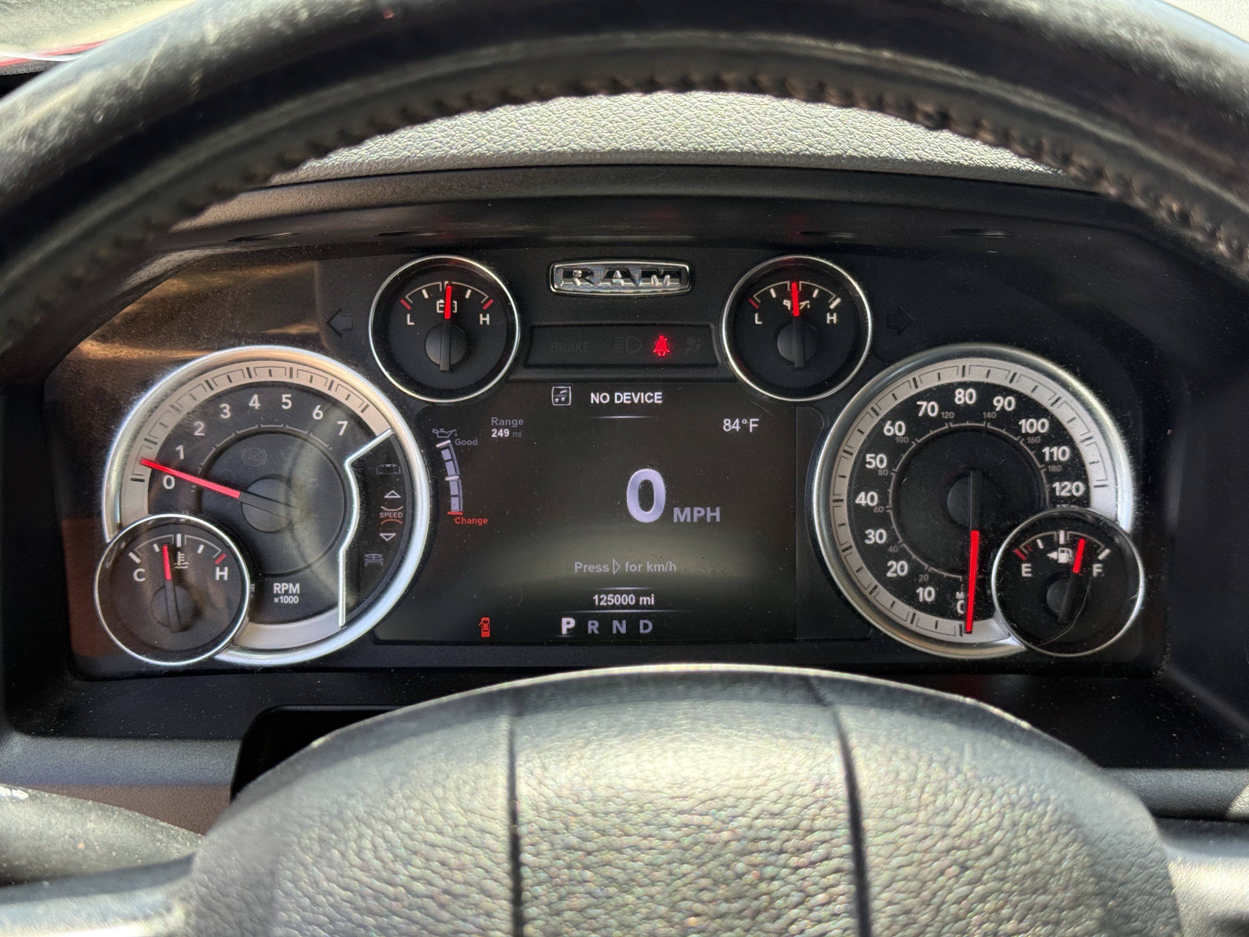 Used 2017 RAM 1500 Lone Star AWD/4WD image 17