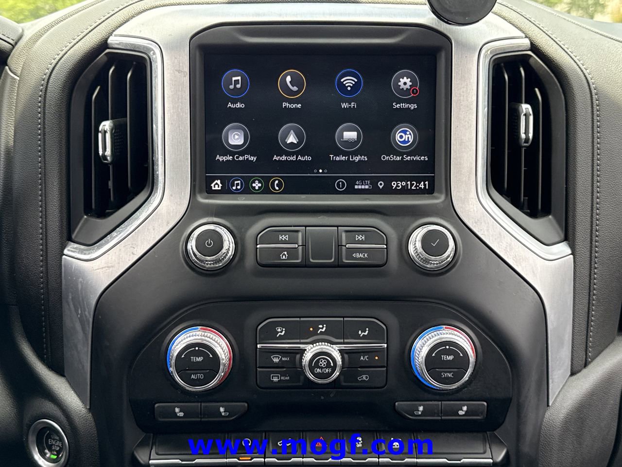 Used 2021 GMC Sierra 1500 SLE AWD/4WD image 4