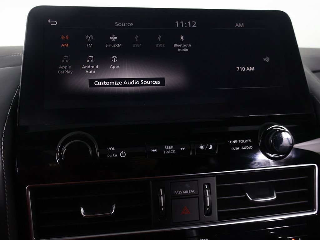 Used 2024 INFINITI QX80 Sensory AWD/4WD image 52