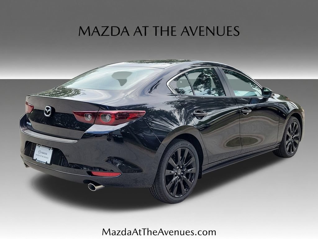 New 2026 MAZDA MAZDA3 s Sport FWD image 4