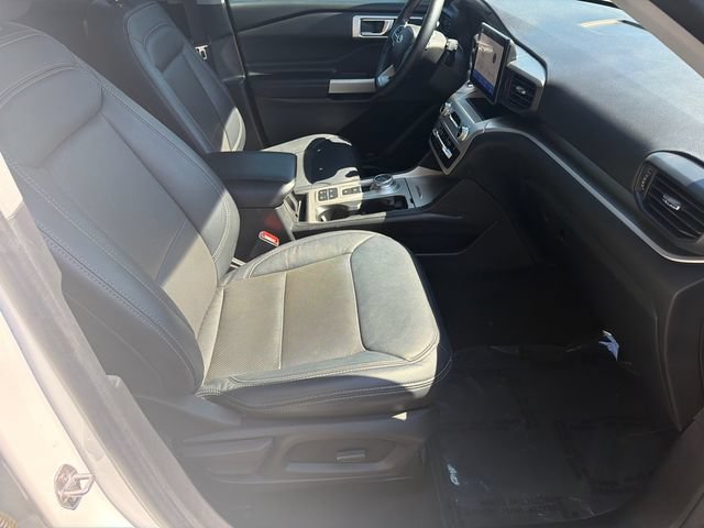 Used 2021 Ford Explorer XLT RWD image 14