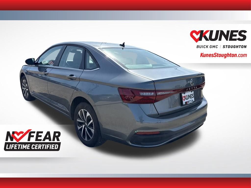 Used 2025 Volkswagen Jetta S image 9