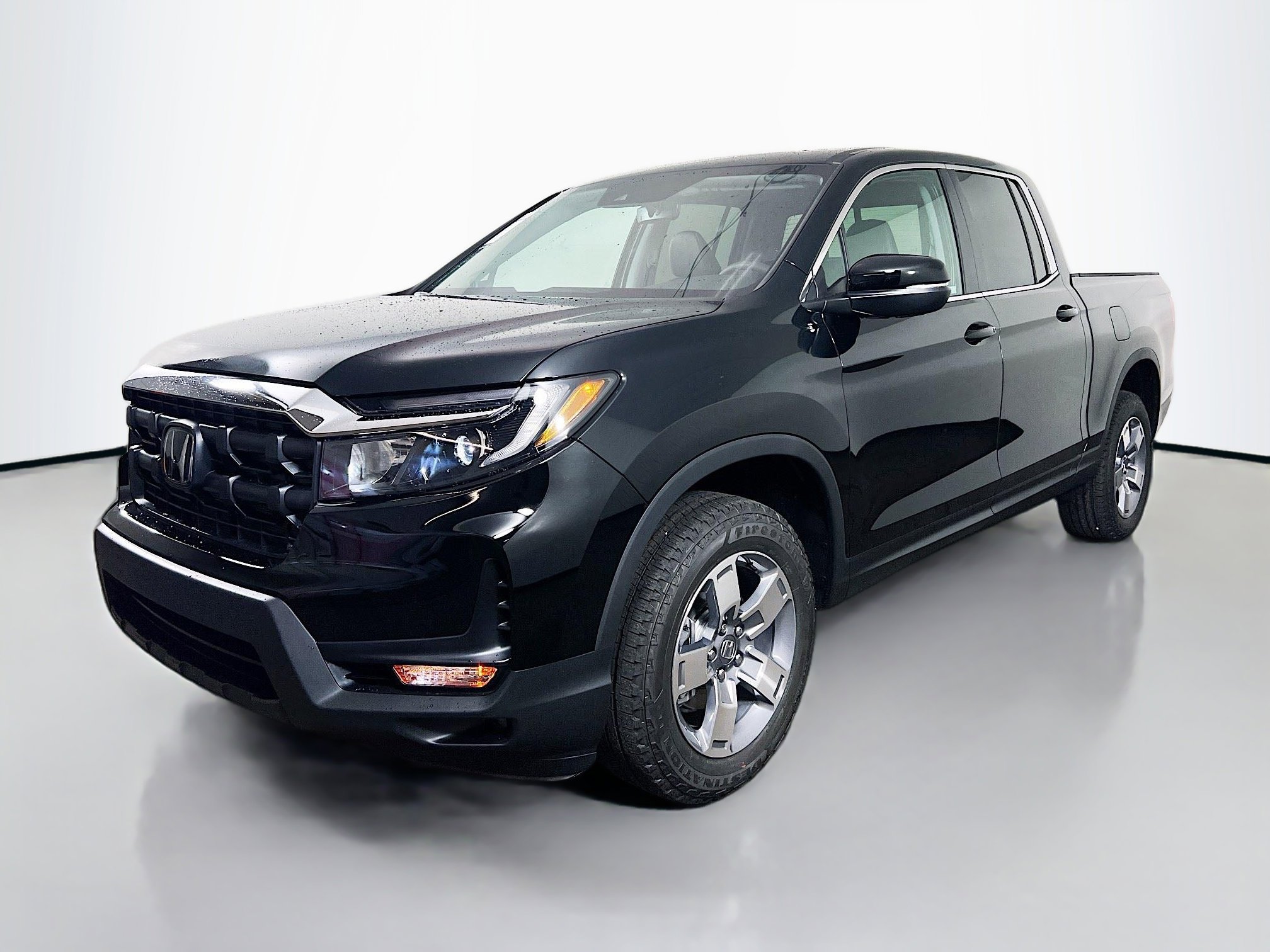New 2026 Honda Ridgeline RTL image 3