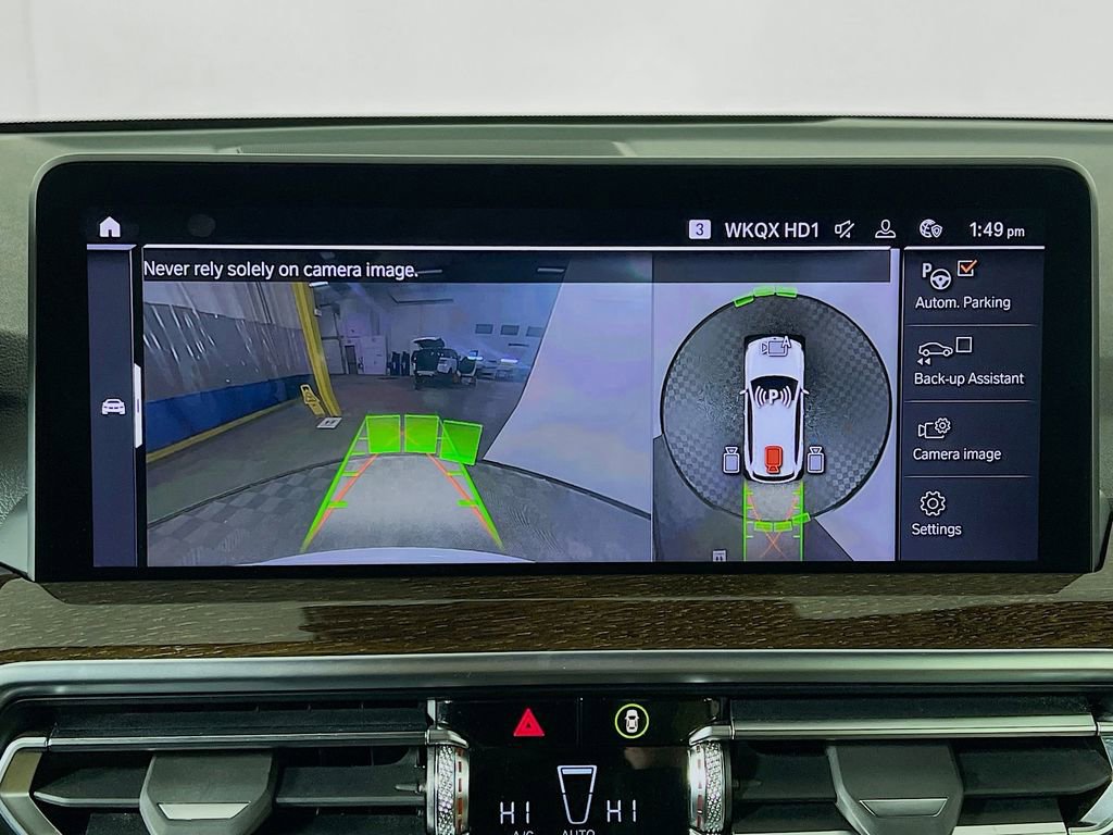 Used 2023 BMW X3 xDrive30i w/ Premium Package w/ZPA image 14