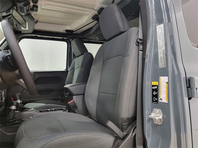 New 2026 Jeep Wrangler Sport S image 14