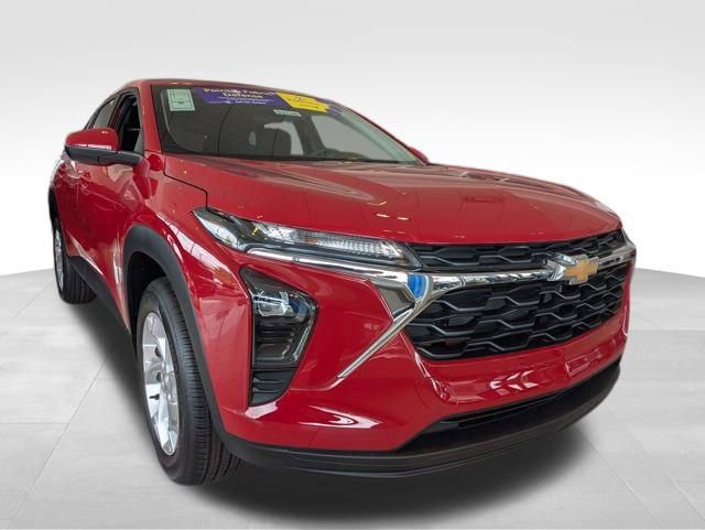 New 2026 Chevrolet Trax LS w/ LS Convenience Package image 1