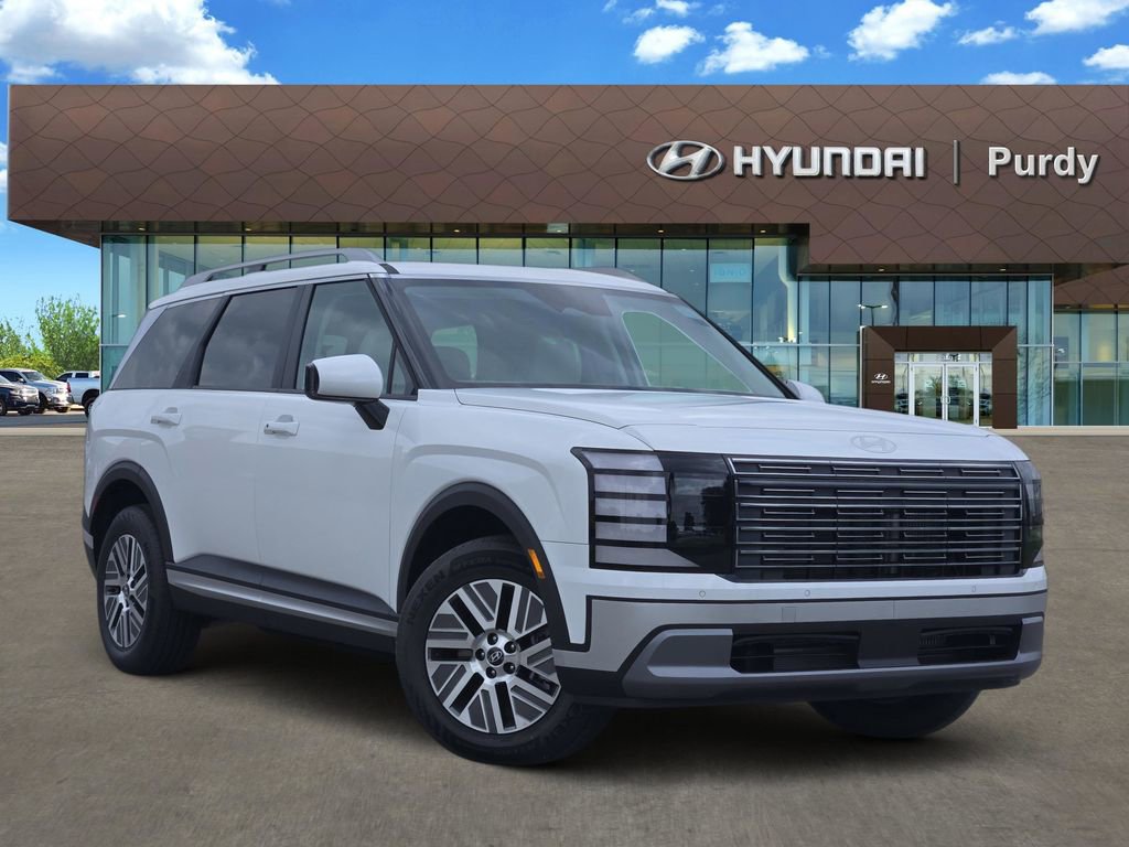 New 2026 Hyundai Palisade FWD Hybrid