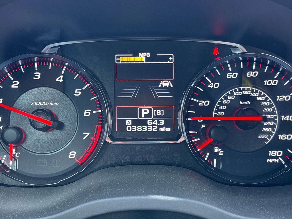 Used 2019 Subaru WRX Premium AWD/4WD image 16