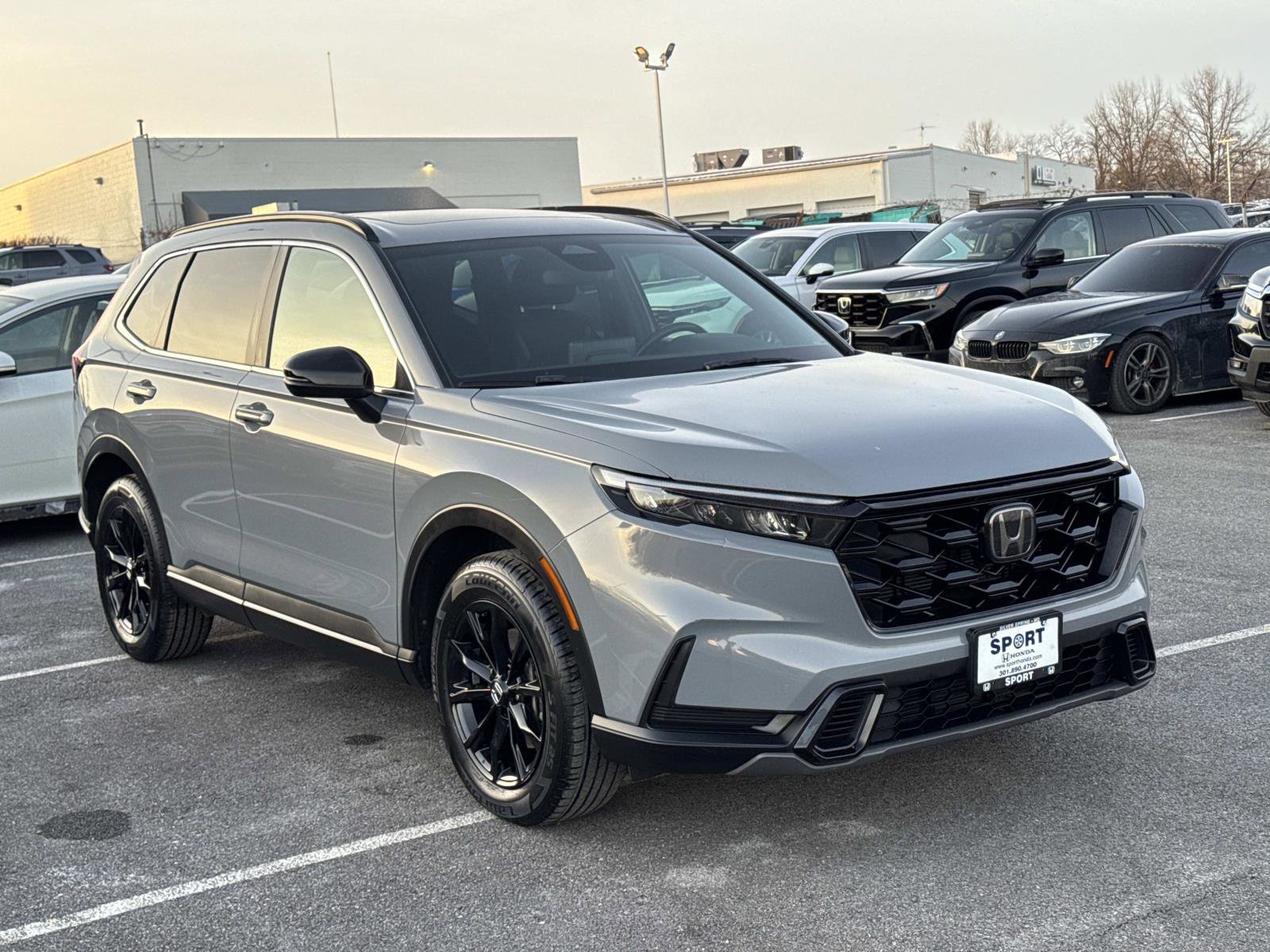 Certified 2023 Honda CR-V Sport image 27