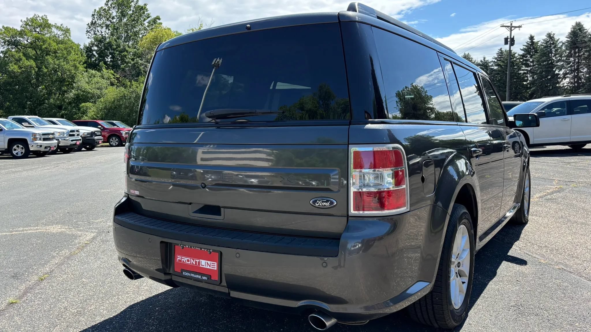 Used 2018 Ford Flex SE FWD image 9