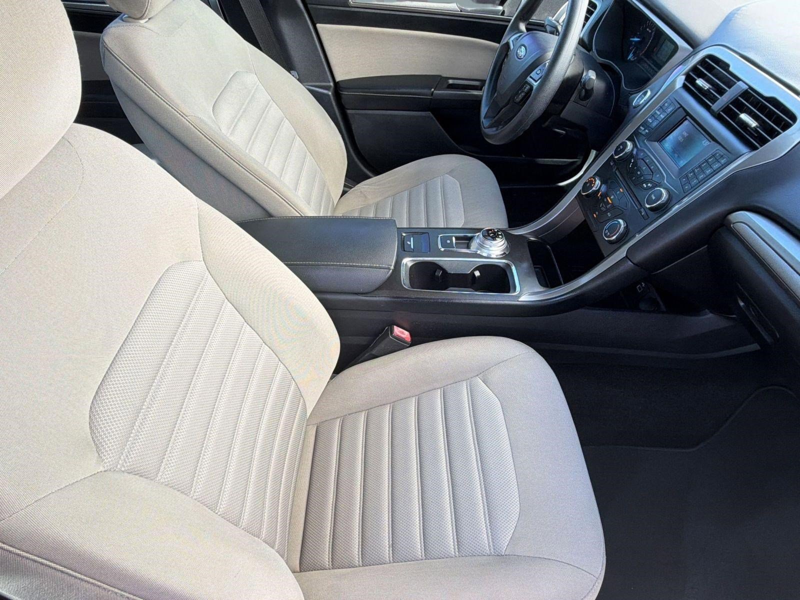 Used 2017 Ford Fusion S FWD image 35