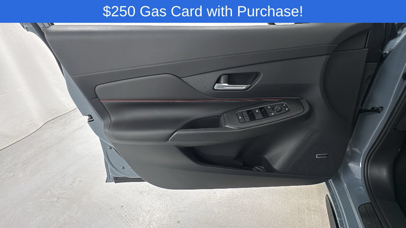 New 2026 Nissan Sentra SR w/ SR Premium Package FWD image 16