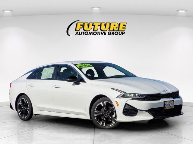Used 2022 Kia K5 GT-Line