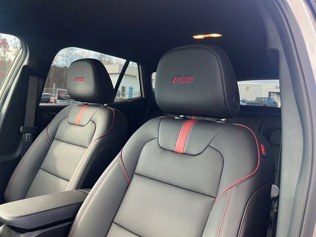 New 2026 Chevrolet Trax RS w/ Driver Confidence Package FWD image 18