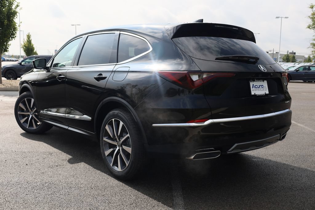 New 2026 Acura MDX w/ Technology Package AWD/4WD image 4