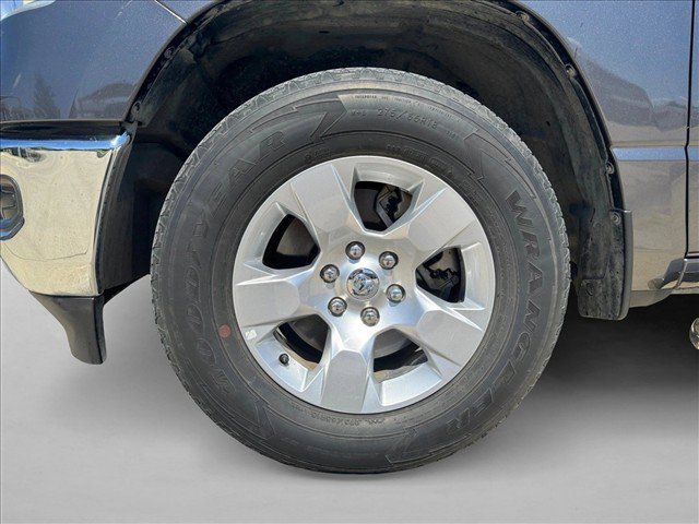 Used 2021 RAM 1500 Lone Star RWD image 24