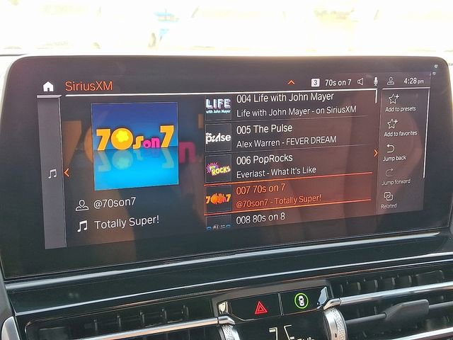 Used 2023 BMW M850i xDrive Convertible AWD/4WD image 20