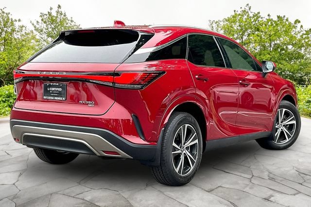 Certified 2024 Lexus RX 350 Premium w/ Accessory Package (Z1) AWD/4WD image 5