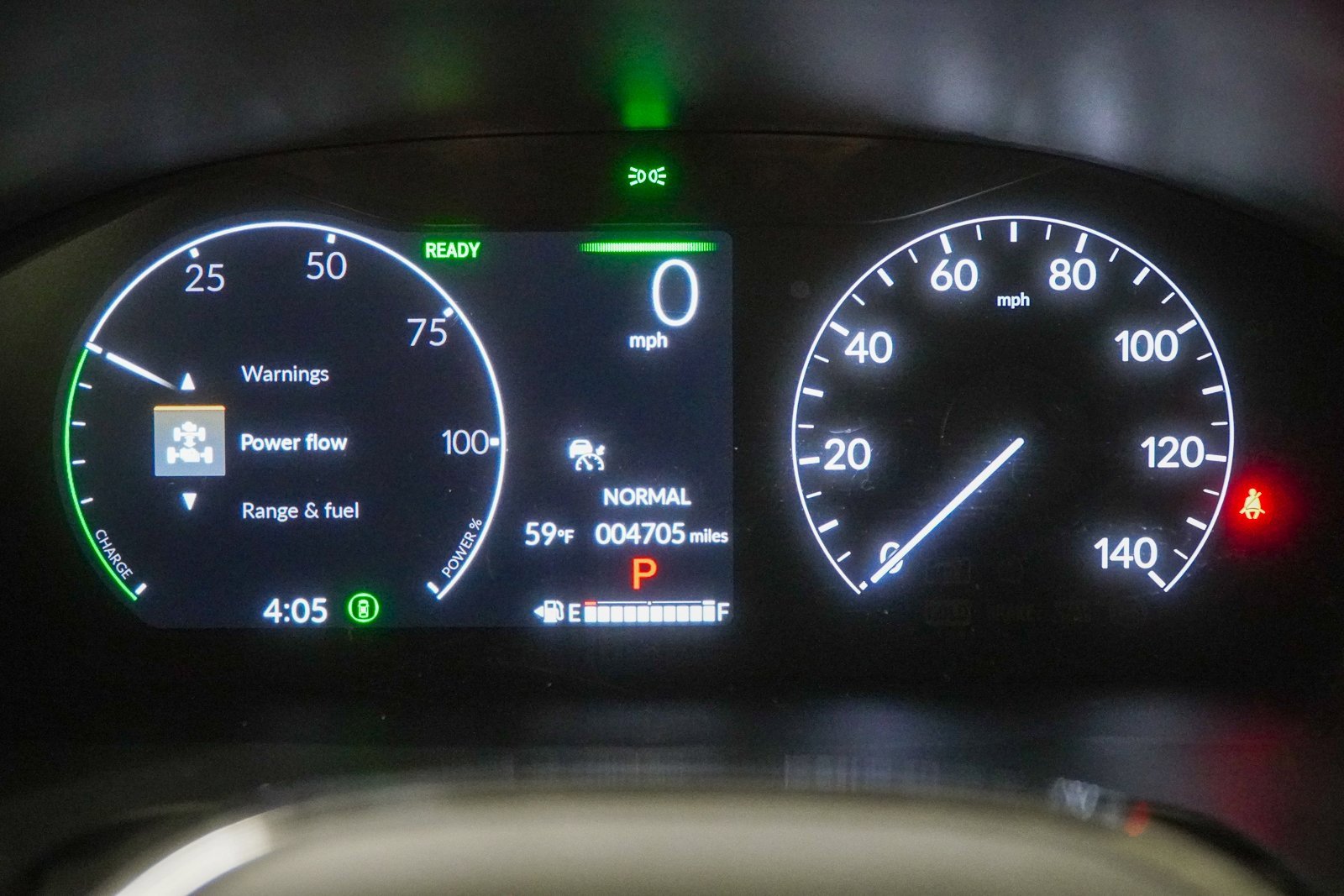 Certified 2025 Honda CR-V Sport Touring image 41