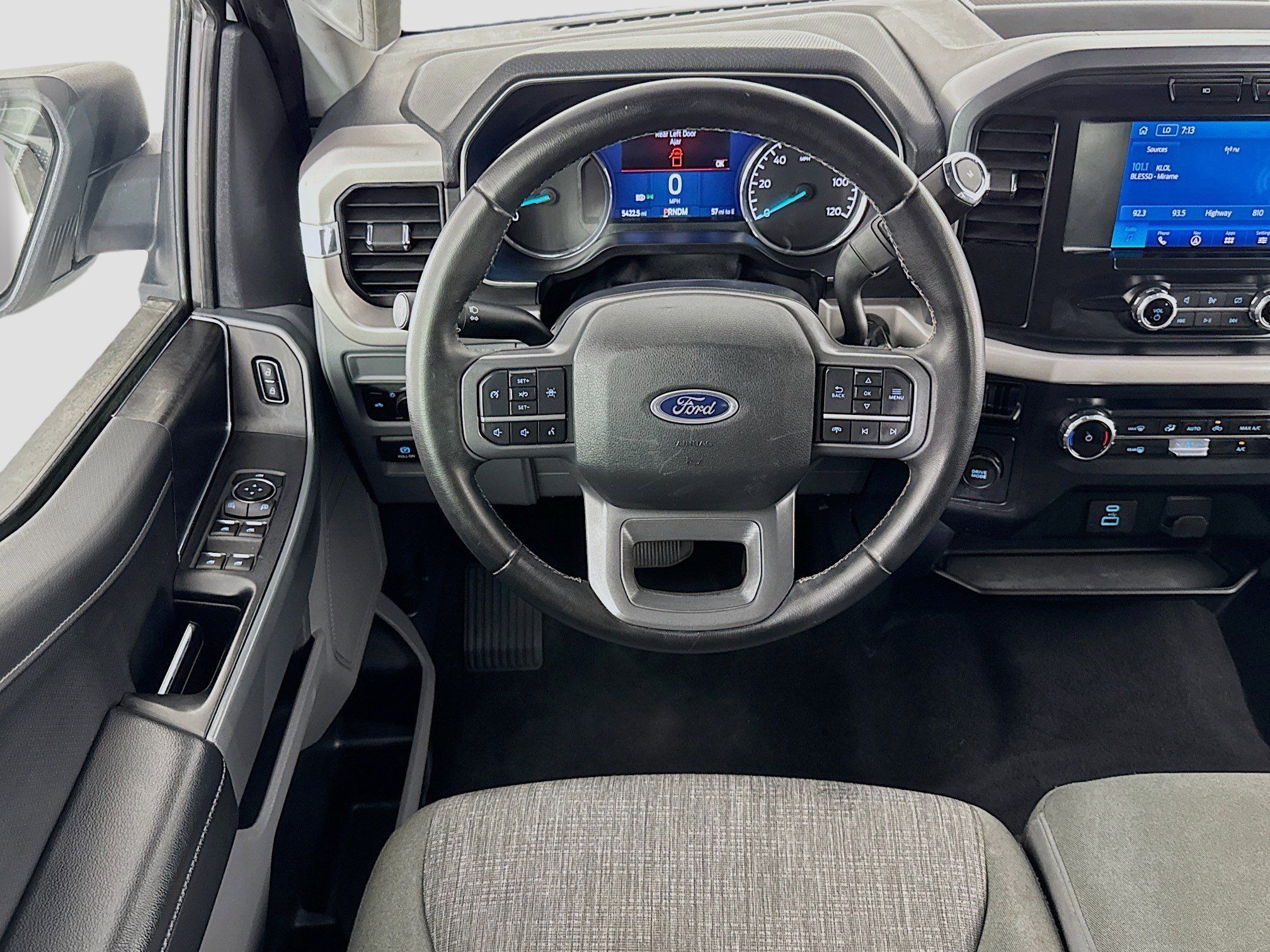 Used 2023 Ford F150 XLT w/ Equipment Group 301A Mid image 15