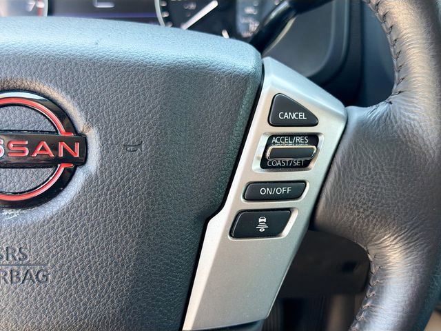 Used 2024 Nissan Titan SV w/ SV Convenience Package AWD/4WD image 34
