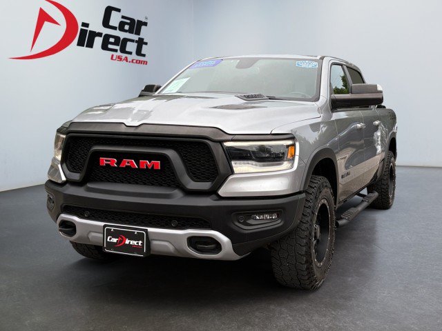 Used 2019 RAM 1500 Rebel w/ Rebel Level 2 Equipment Group