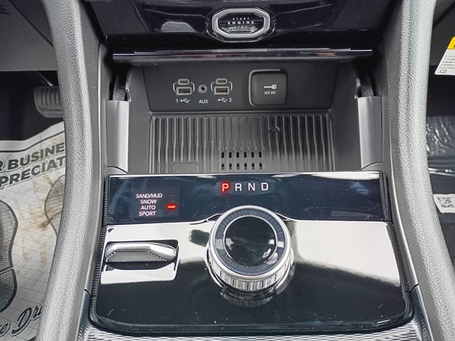 New 2026 Jeep Grand Cherokee Altitude AWD/4WD image 17