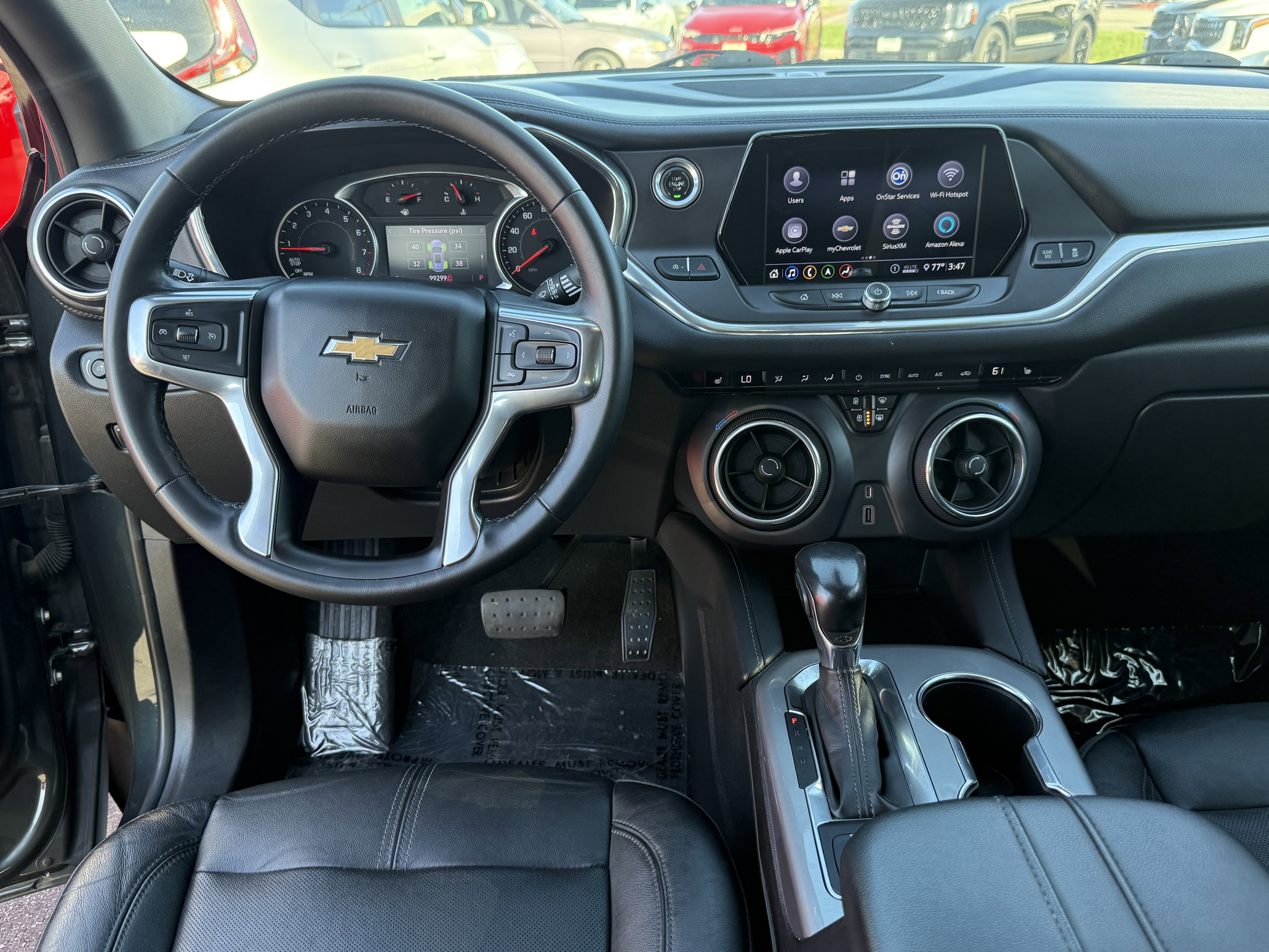 Used 2020 Chevrolet Blazer LT w/ Sound & Technology Package image 24