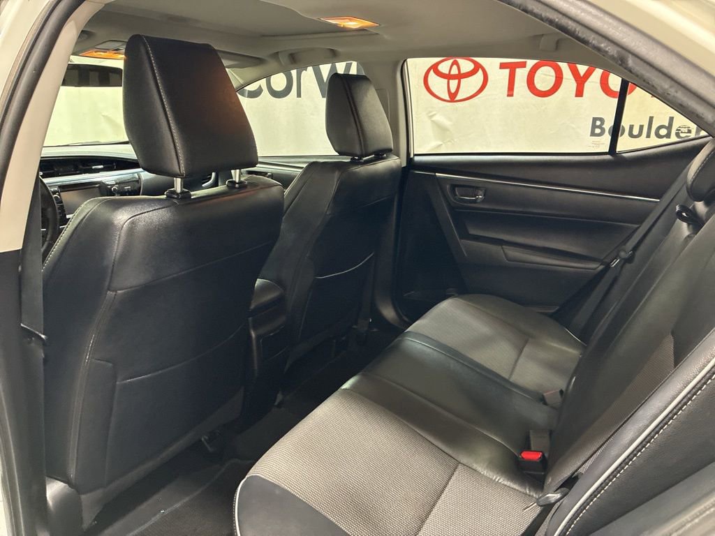 Used 2016 Toyota Corolla S w/ Driver Convenience Package image 21