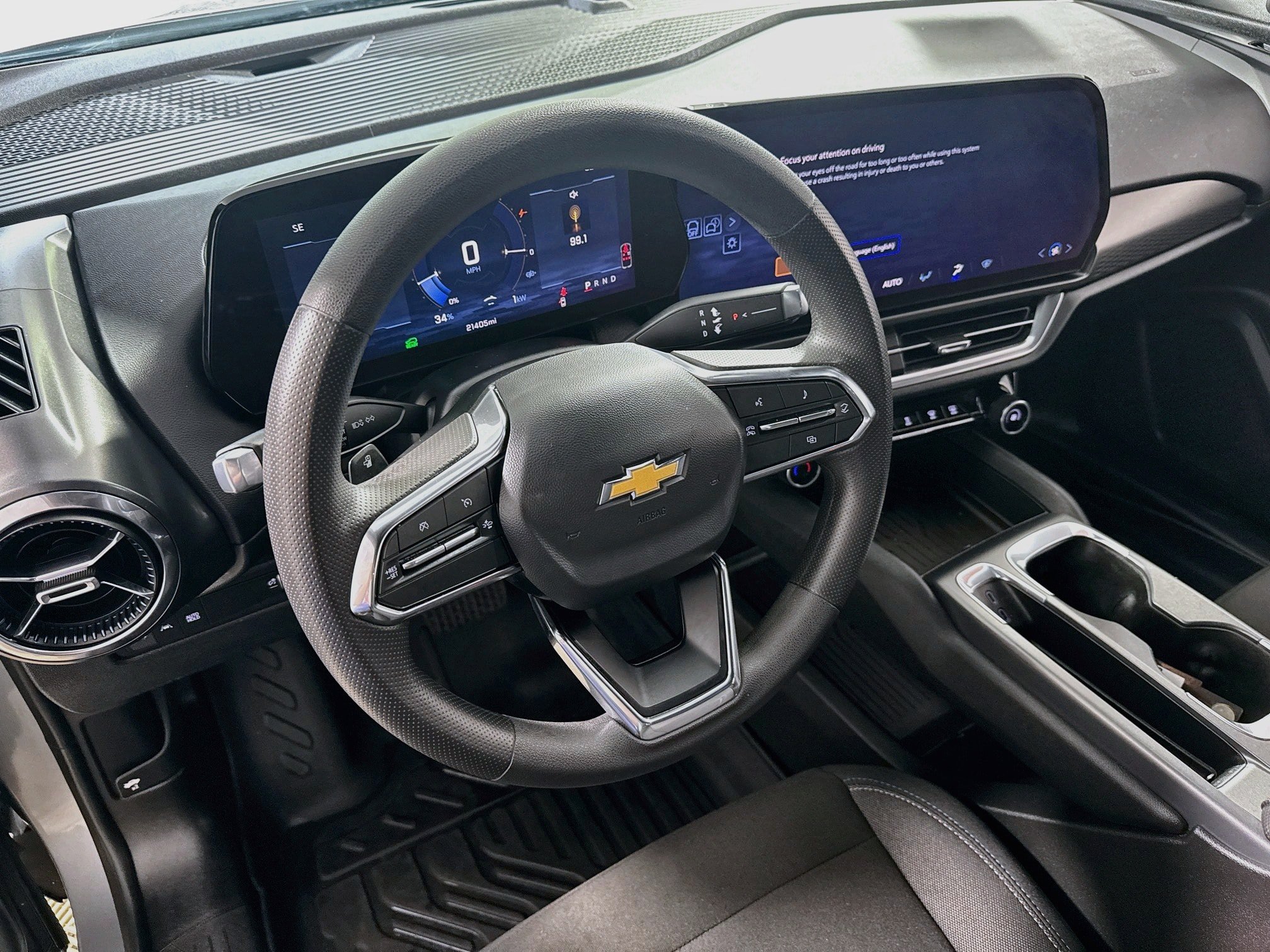 Used 2026 Chevrolet Equinox EV LT FWD image 10