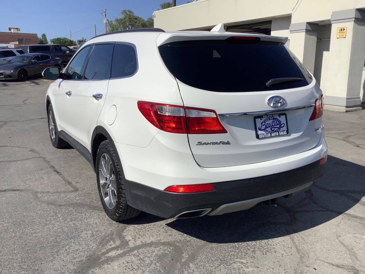 Used 2015 Hyundai Santa Fe GLS AWD/4WD image 17